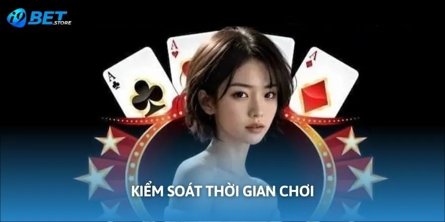 Kiểm soát thời gian cá cược là một điều rất quan trọng