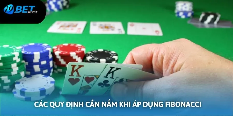 Cách quy định trong chiến thuật fibonacci mà bạn cần nắm khi áp dụng