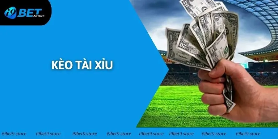 Hướng dẫn bắt Kèo tài xỉu ở I9BET chuẩn xác và dễ dàng